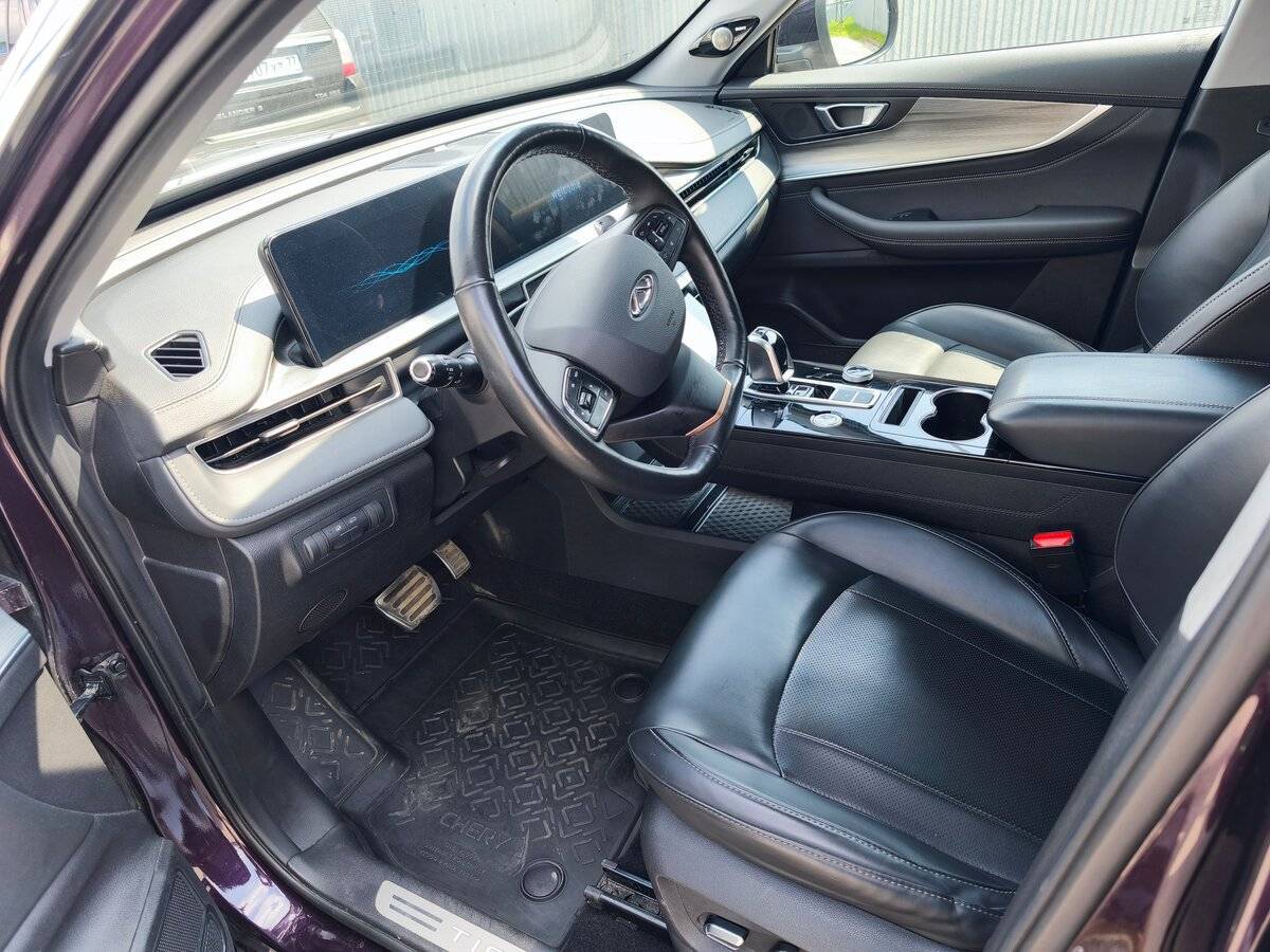 Купить Chery Tiggo 8 Pro Max, 2022, 96 600 км, фото №18