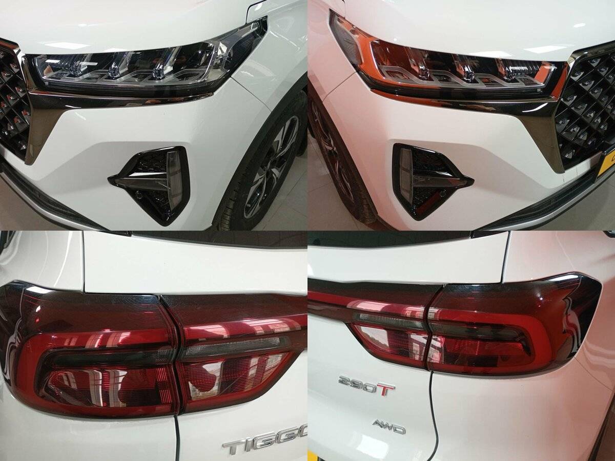 Купить Chery Tiggo 7 Pro Max, 2023, 22 603 км, фото №20