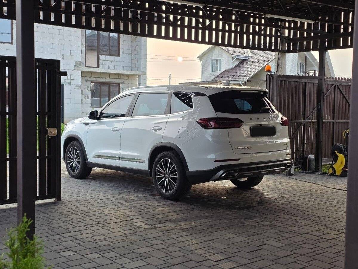 Купить Chery Tiggo 8 Pro, 2021, 72 000 км, фото №4