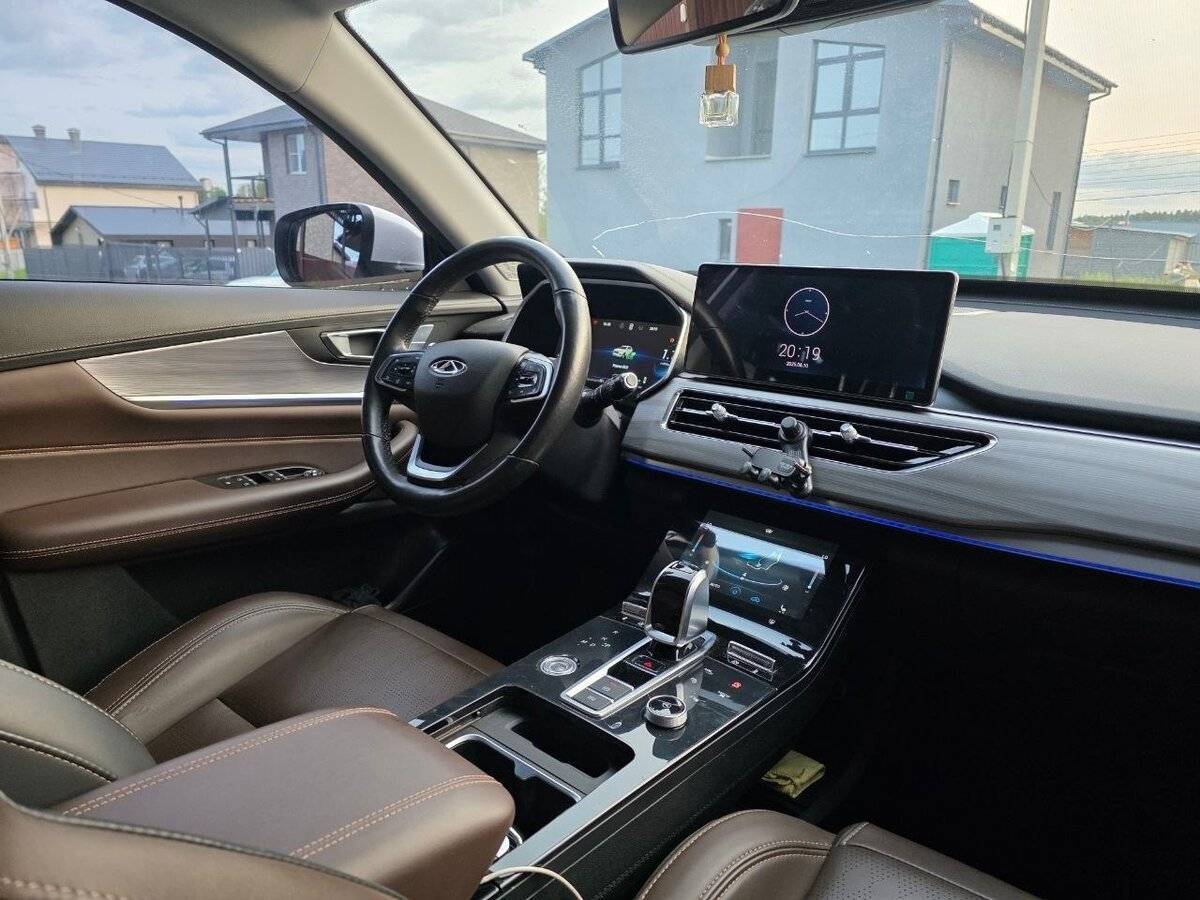 Купить Chery Tiggo 8 Pro, 2021, 72 000 км, фото №6