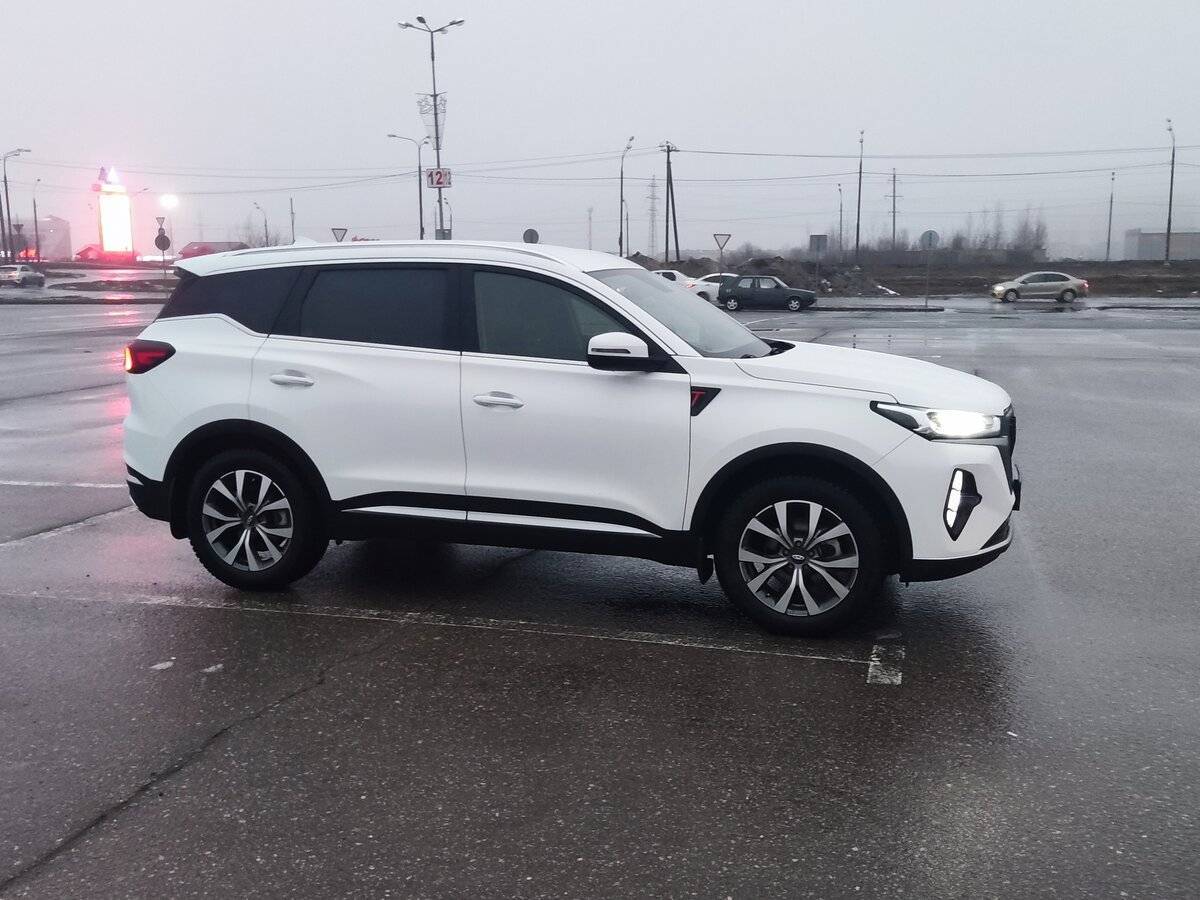 Chery Tiggo 7 Pro Max