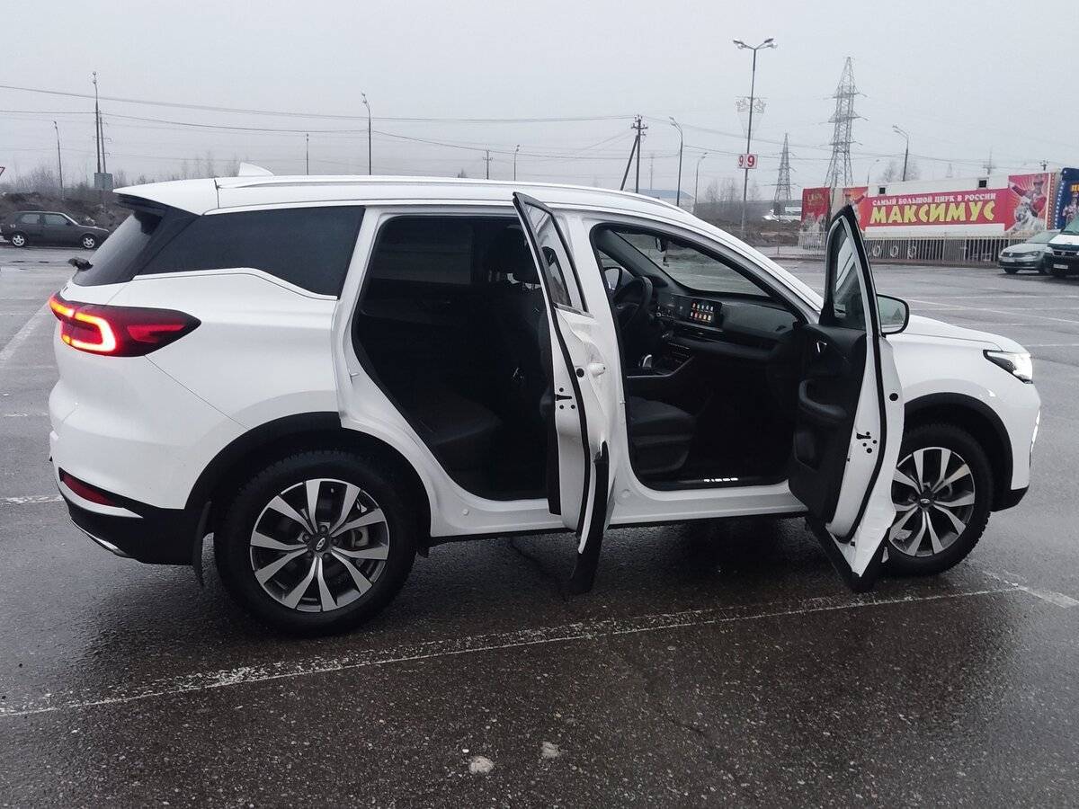 Купить Chery Tiggo 7 Pro Max, 2023, 17 000 км, фото №4