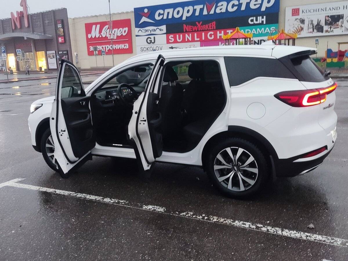 Купить Chery Tiggo 7 Pro Max, 2023, 17 000 км, фото №5