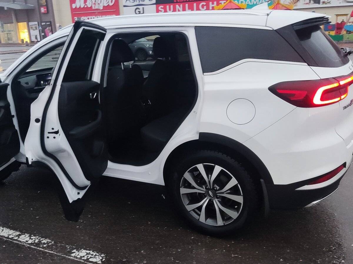 Купить Chery Tiggo 7 Pro Max, 2023, 17 000 км, фото №14