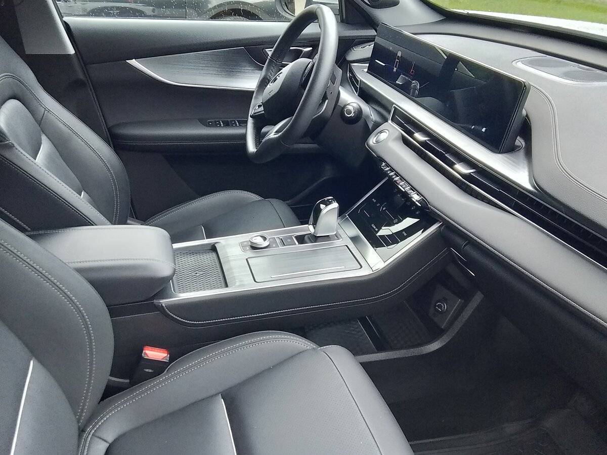 Купить Chery Tiggo 7 Pro Max, 2023, 12 400 км, фото №5