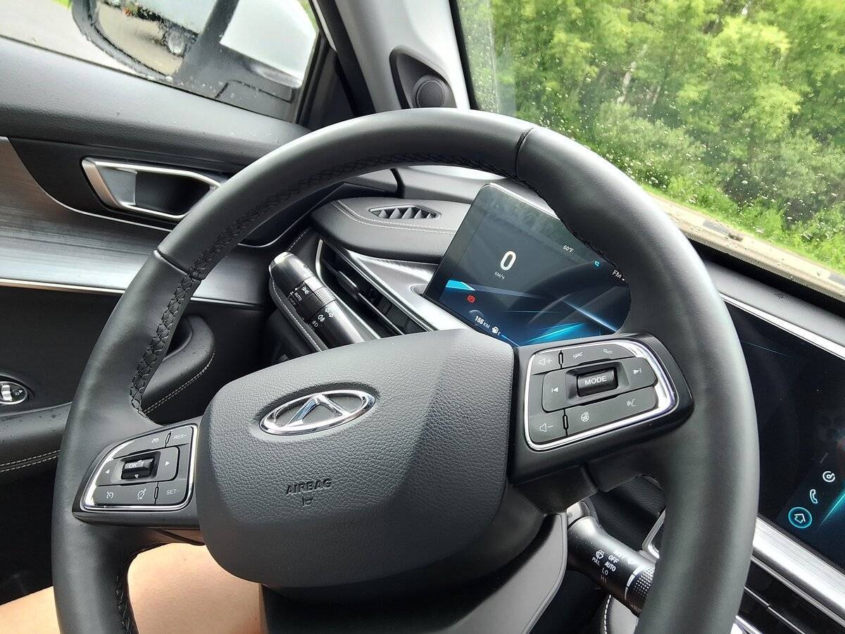 Купить Chery Tiggo 7 Pro Max, 2023, 12 400 км, фото №8