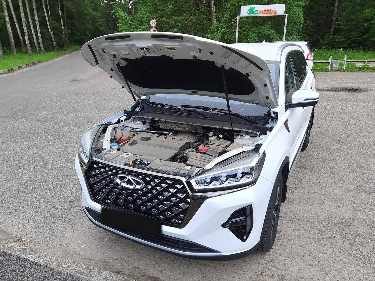 Купить Chery Tiggo 7 Pro Max, 2023, 12 400 км, фото №9