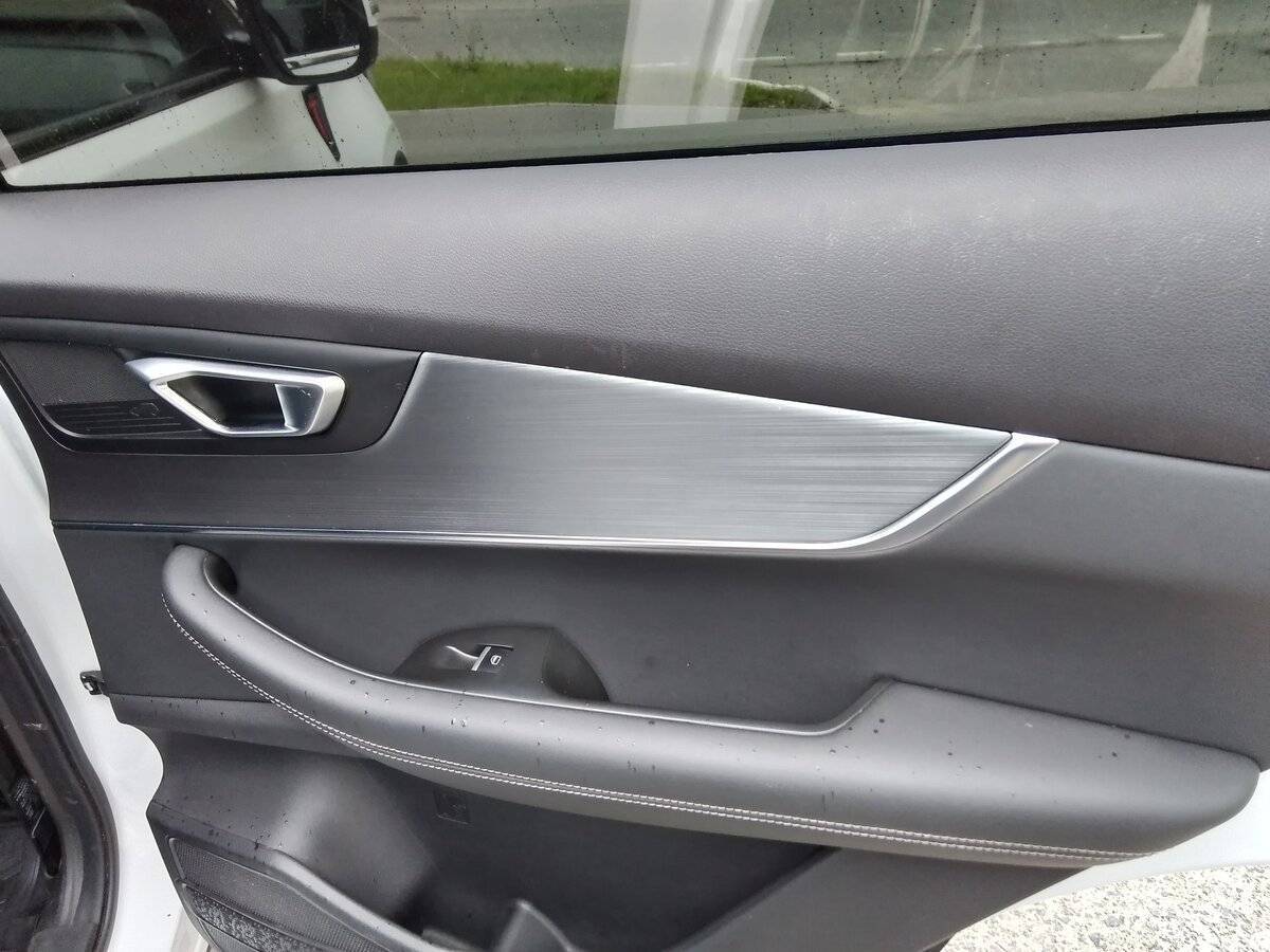 Купить Chery Tiggo 7 Pro Max, 2023, 12 400 км, фото №12