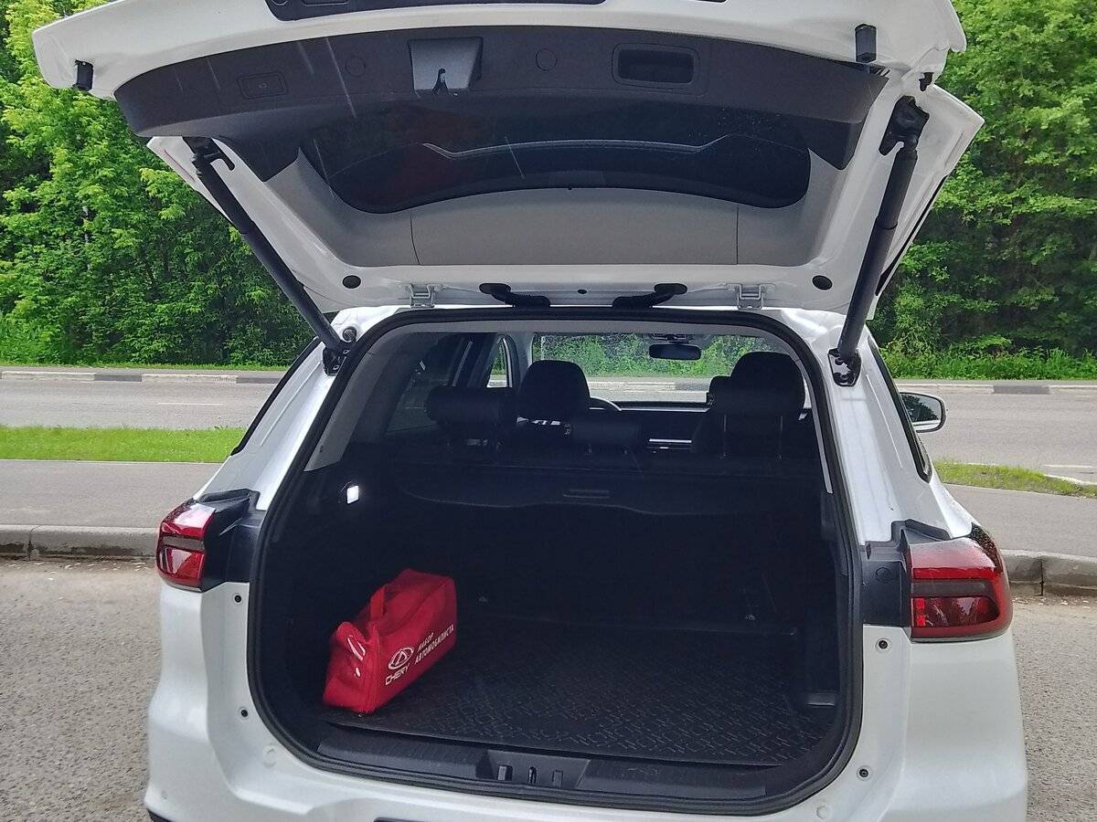 Купить Chery Tiggo 7 Pro Max, 2023, 12 400 км, фото №13