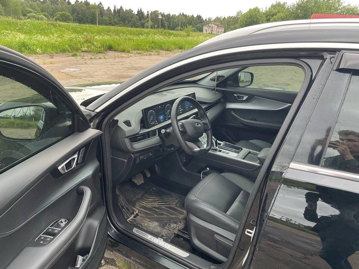 Купить Chery Tiggo 7 Pro Max, 2024, 25 000 км, фото №6