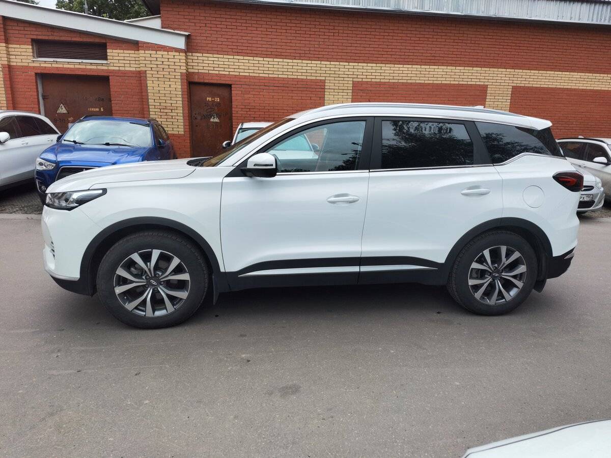 Купить Chery Tiggo 7 Pro, 2022, 43 000 км, фото №9