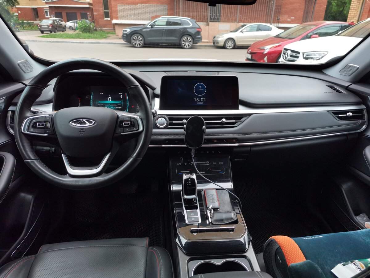 Купить Chery Tiggo 7 Pro, 2022, 43 000 км, фото №11