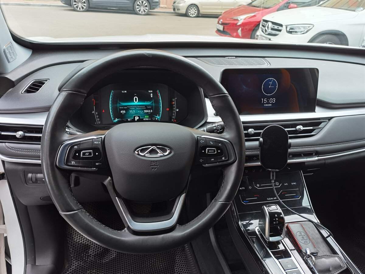 Купить Chery Tiggo 7 Pro, 2022, 43 000 км, фото №13