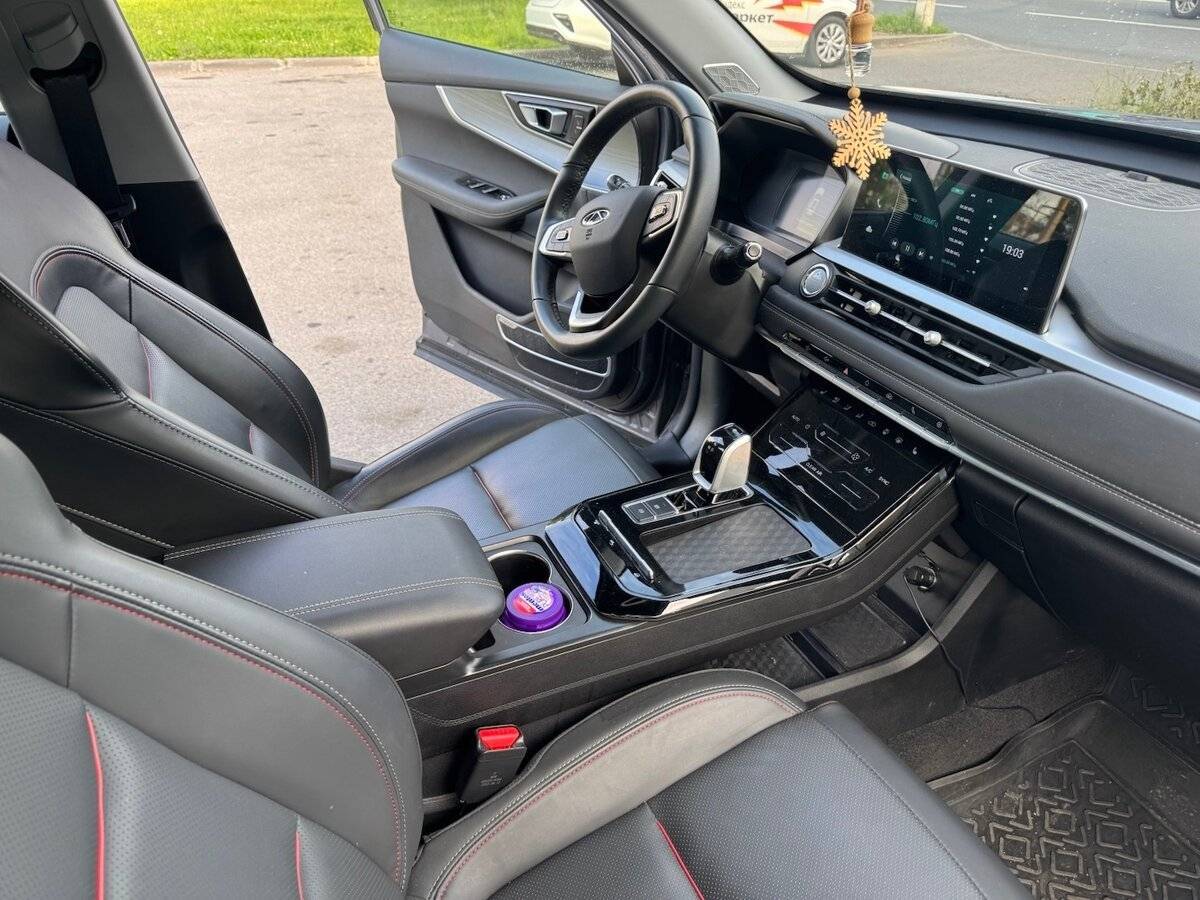 Купить Chery Tiggo 7 Pro, 2022, 38 300 км, фото №5