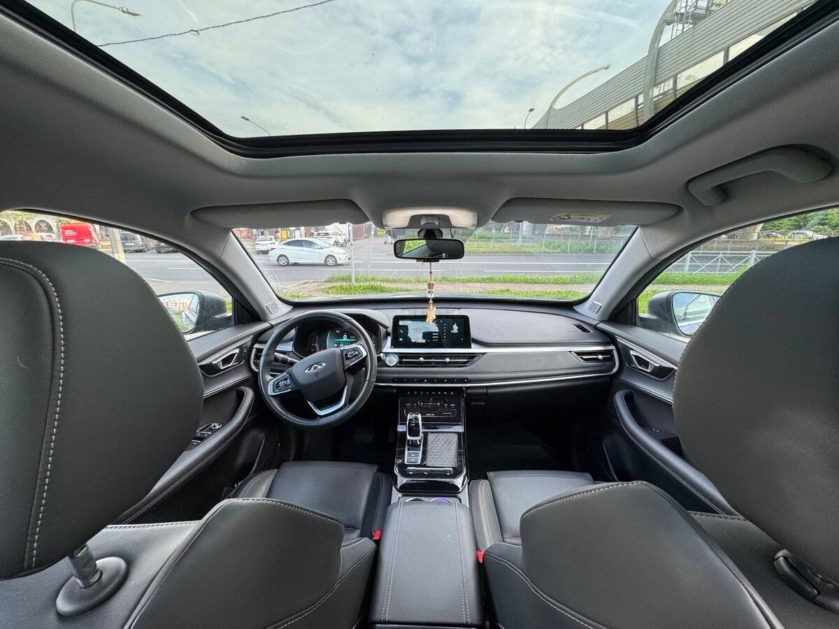 Купить Chery Tiggo 7 Pro, 2022, 38 300 км, фото №7