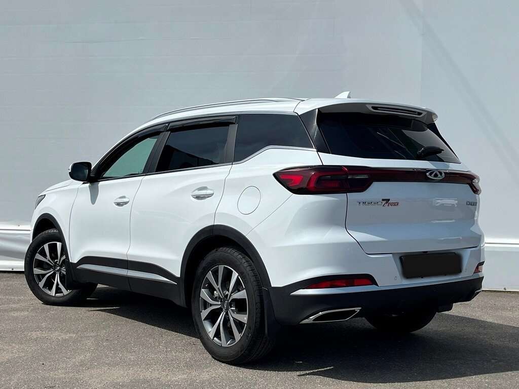 Купить Chery Tiggo 7 Pro, 2023, 20 346 км, фото №4