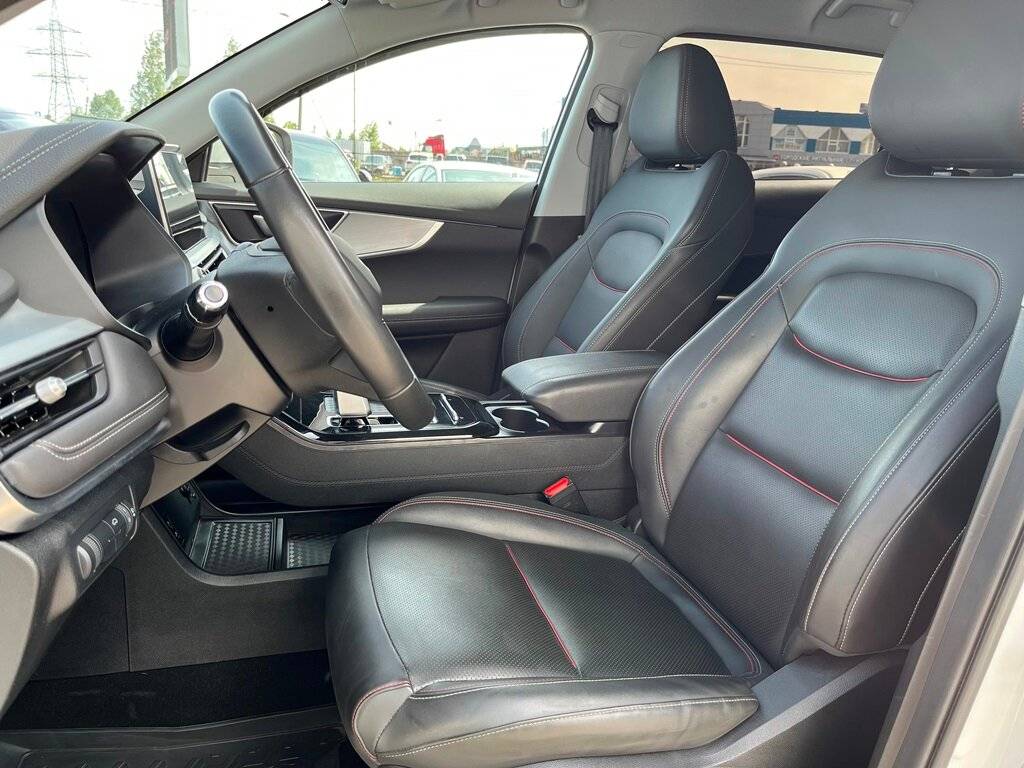 Купить Chery Tiggo 7 Pro, 2023, 20 346 км, фото №6