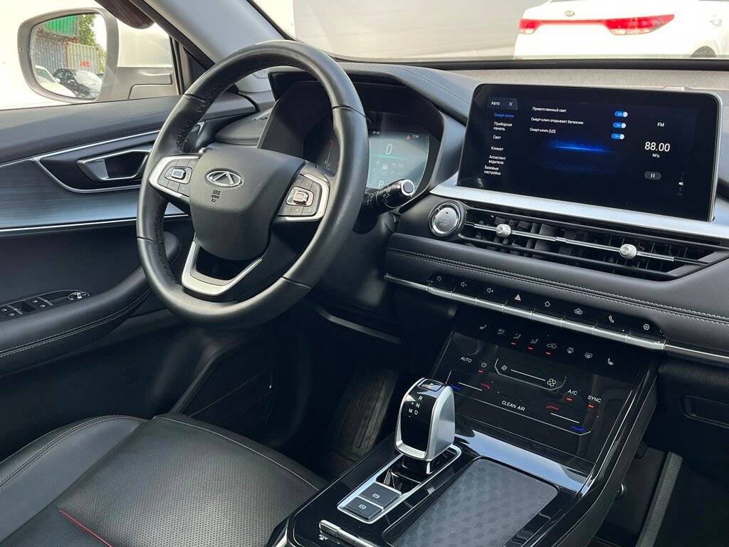 Купить Chery Tiggo 7 Pro, 2023, 20 346 км, фото №18