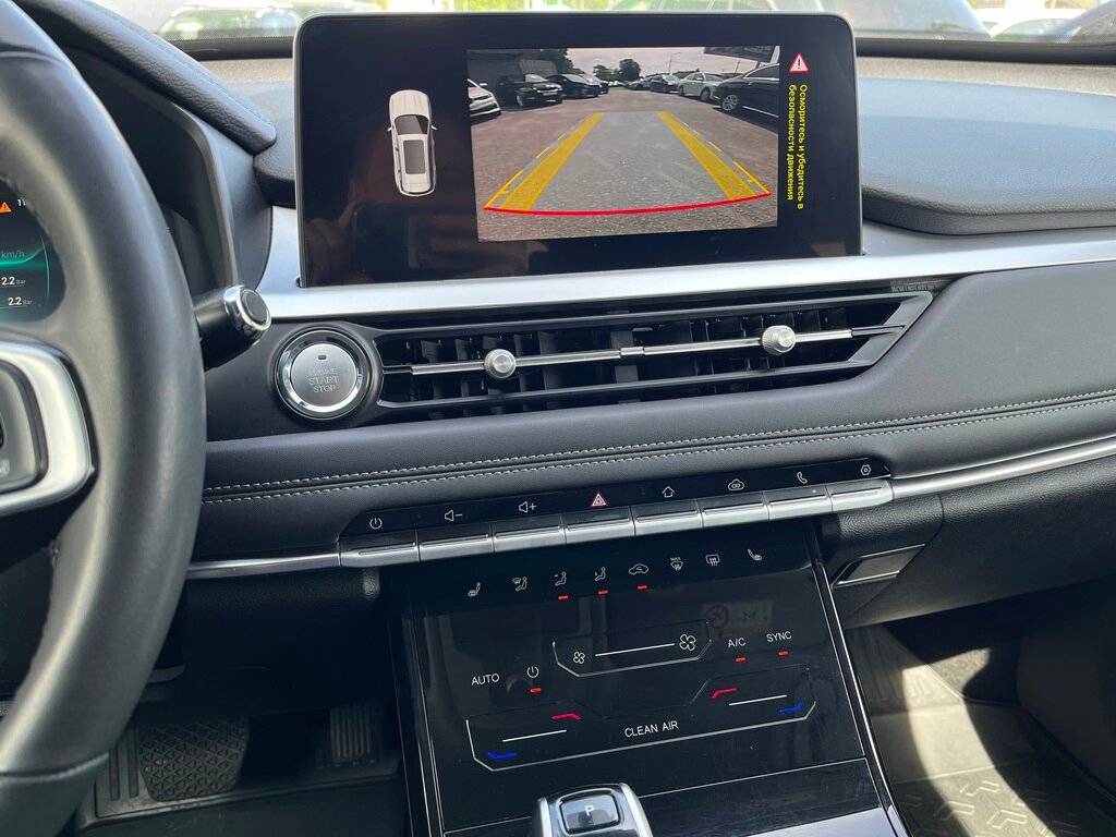 Купить Chery Tiggo 7 Pro, 2023, 20 346 км, фото №19