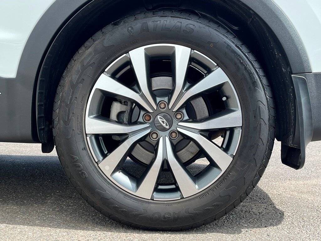 Купить Chery Tiggo 7 Pro, 2023, 20 346 км, фото №27