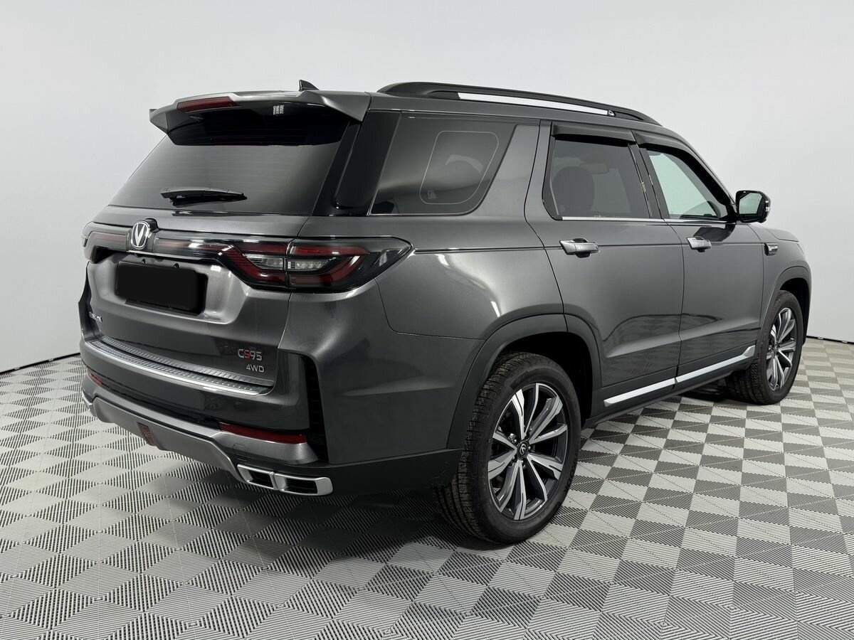 Купить Changan CS95, 2024, 7 788 км, фото №5