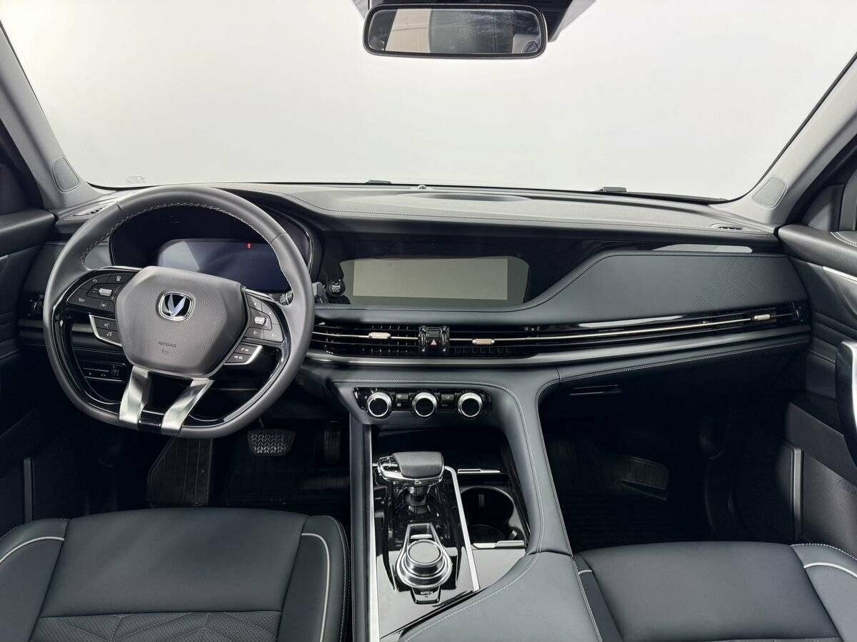 Купить Changan CS95, 2024, 7 788 км, фото №9