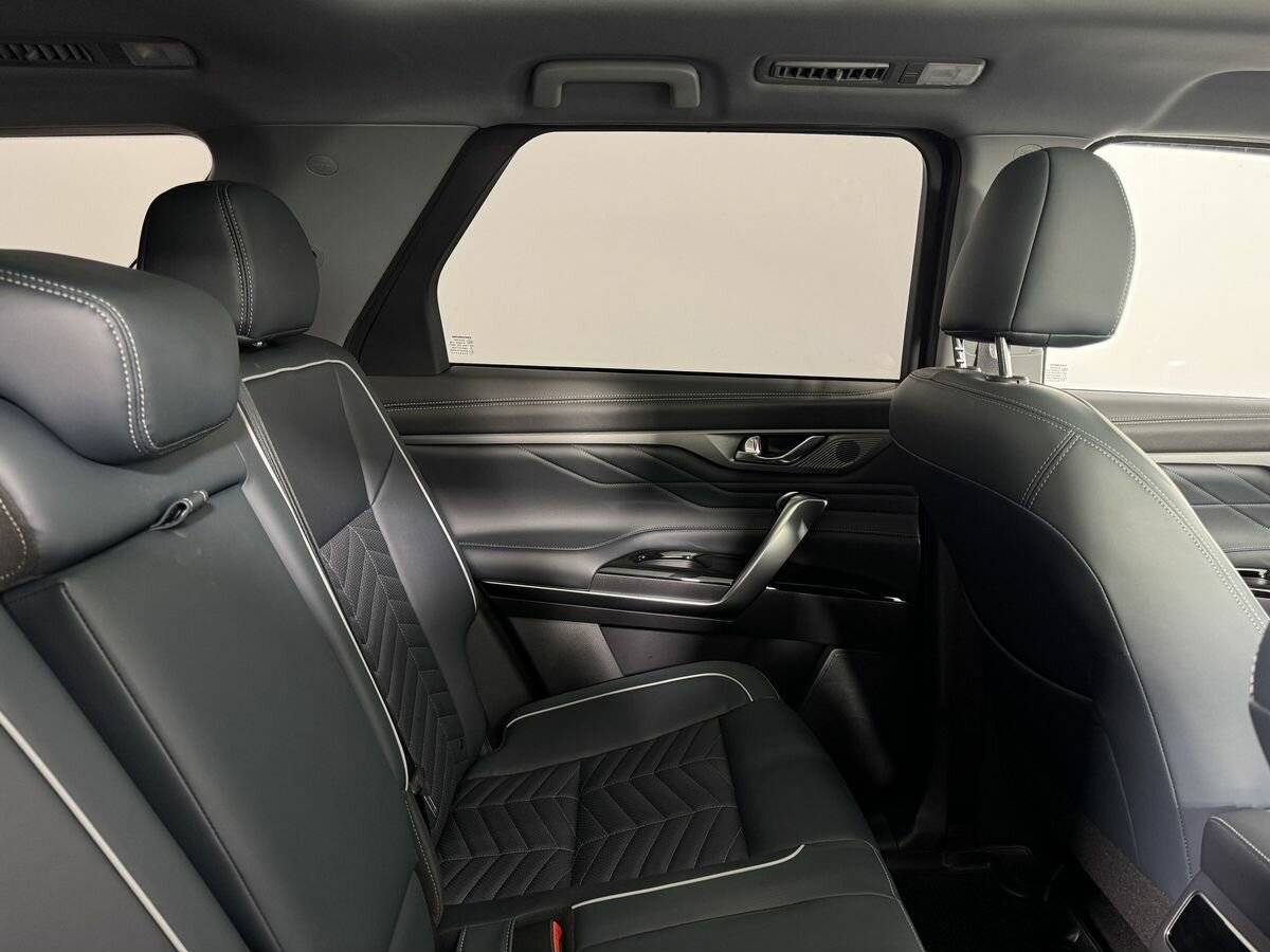 Купить Changan CS95, 2024, 7 788 км, фото №13