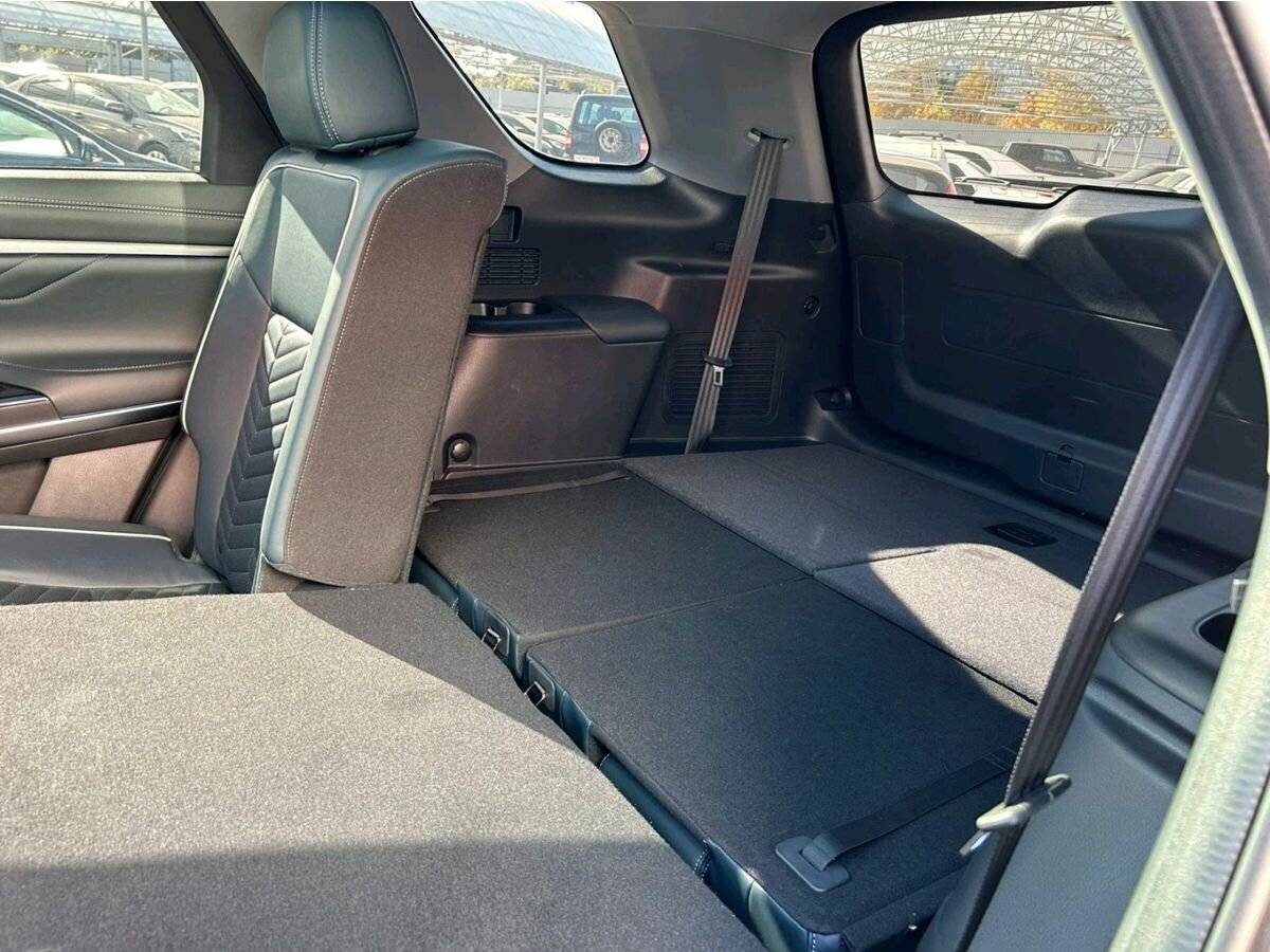 Купить Changan CS95, 2024, 7 788 км, фото №15