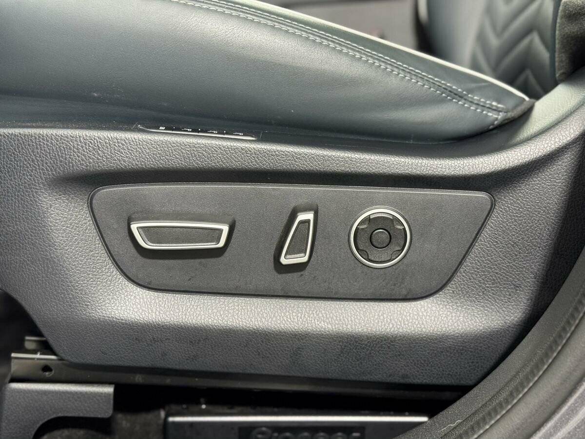 Купить Changan CS95, 2024, 7 788 км, фото №17