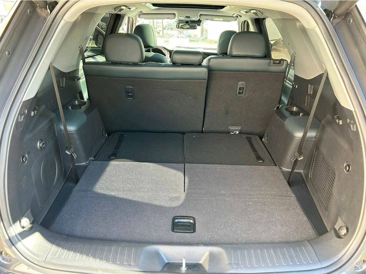 Купить Changan CS95, 2024, 7 788 км, фото №18