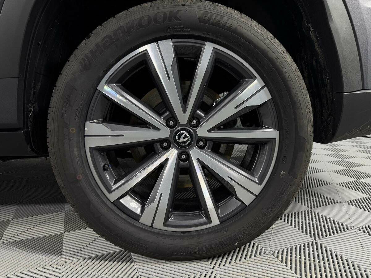 Купить Changan CS95, 2024, 7 788 км, фото №20