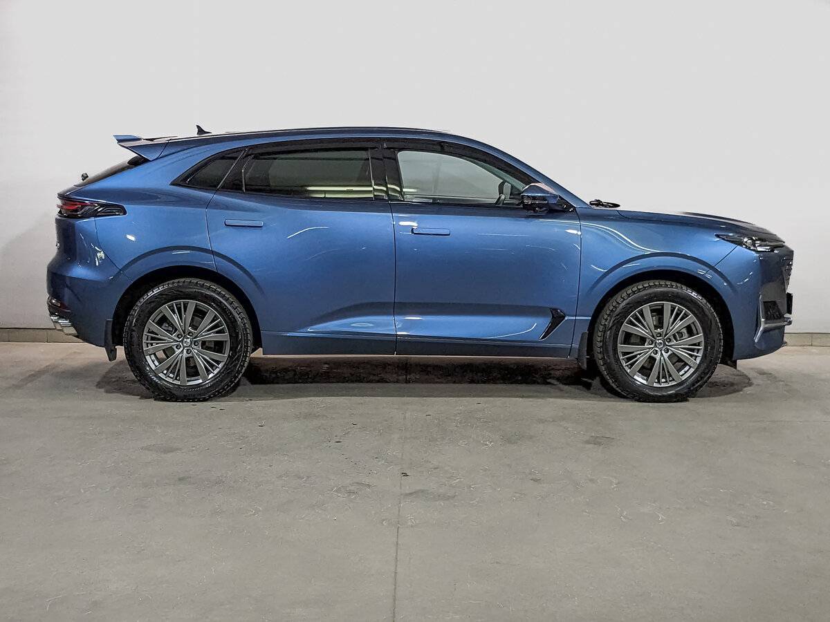 Купить Changan UNI-K, 2023, 29 808 км, фото №4