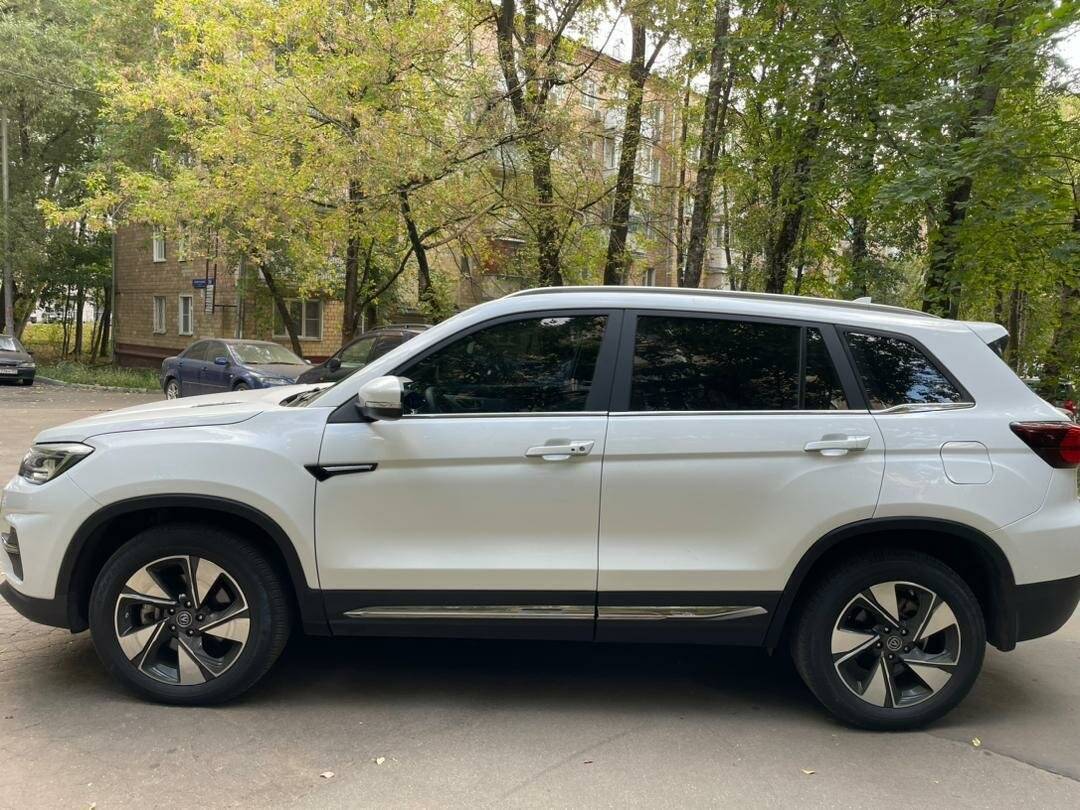 Купить Changan CS75, 2021, 49 565 км, фото №6