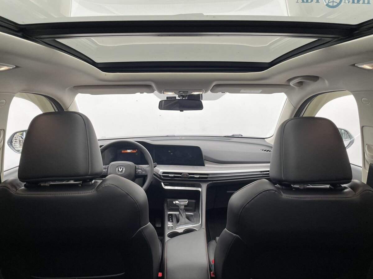 Купить Changan CS35 Plus, 2022, 52 100 км, фото №13