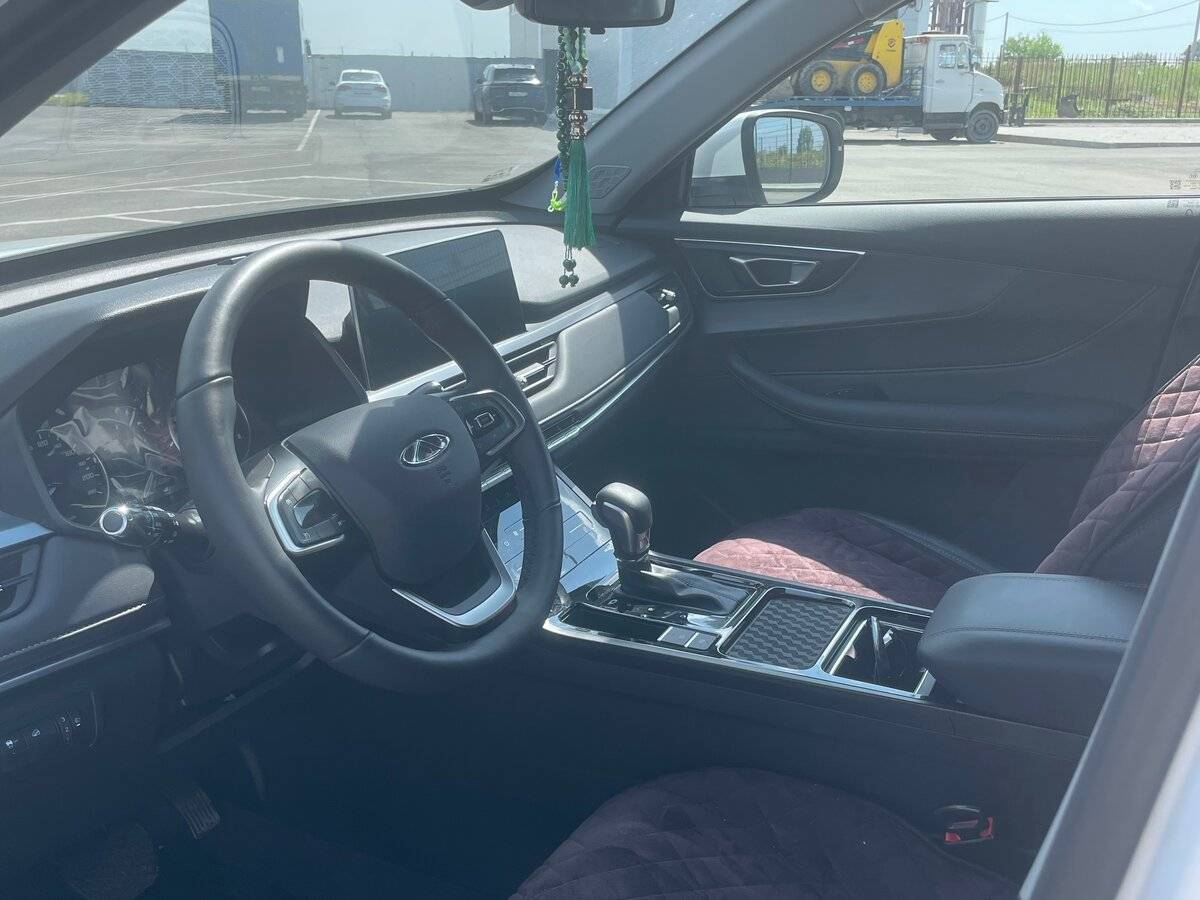 Купить Chery Tiggo 4 Pro, 2024, 23 000 км, фото №5