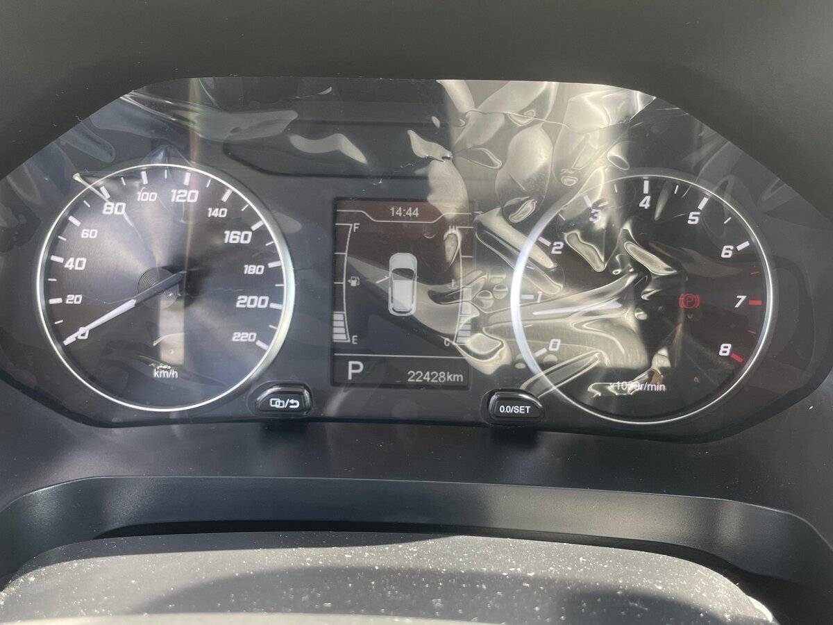 Купить Chery Tiggo 4 Pro, 2024, 23 000 км, фото №7