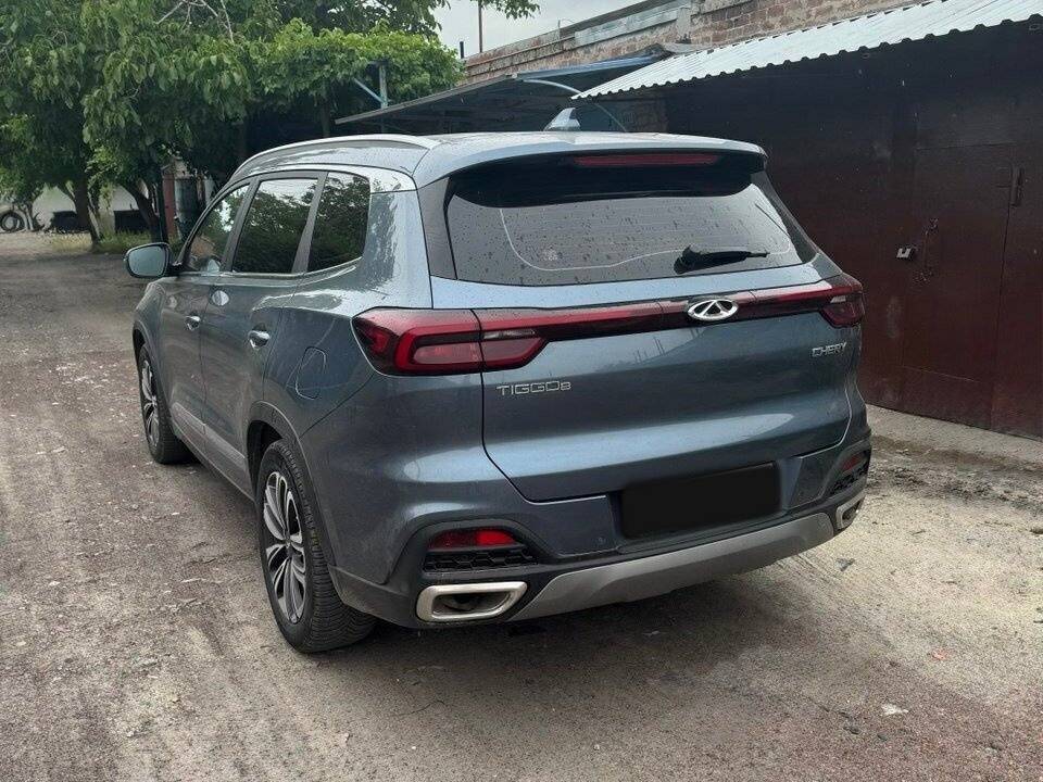 Купить Chery Tiggo 8, 2020, 91 000 км, фото №5