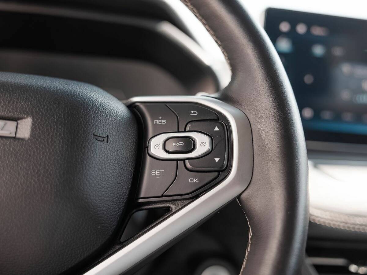 Купить Haval Jolion, 2023, 113 564 км, фото №13