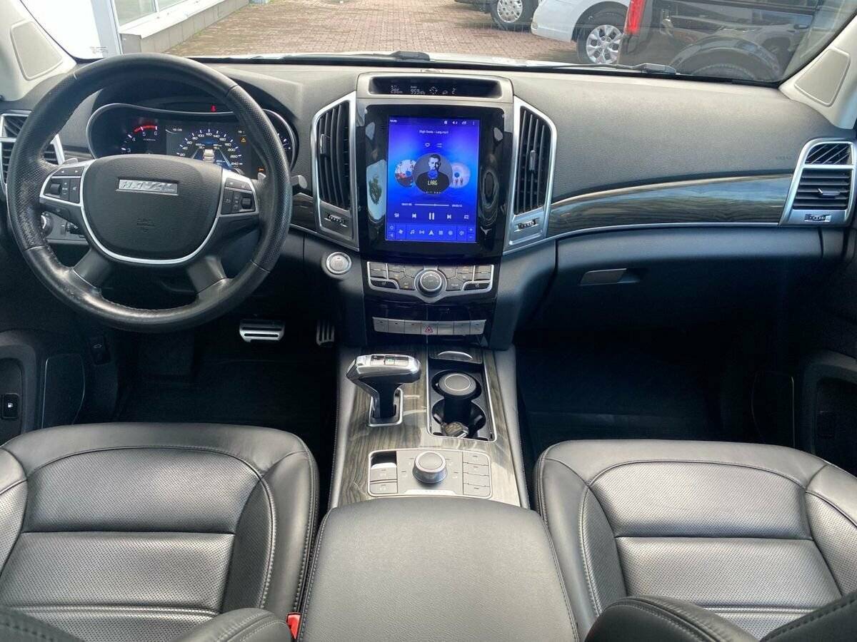 Купить Haval H9, 2018, 65 000 км, фото №9