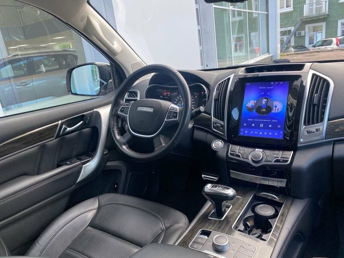 Купить Haval H9, 2018, 65 000 км, фото №12