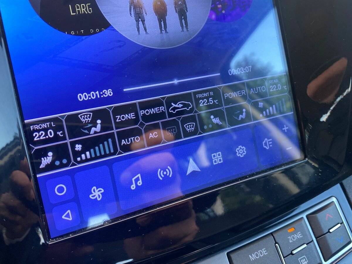 Купить Haval H9, 2018, 65 000 км, фото №23