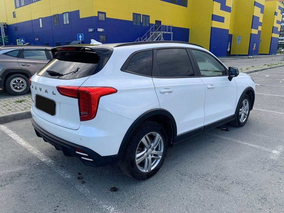 Купить Haval Jolion, 2024, 20 000 км, фото №4