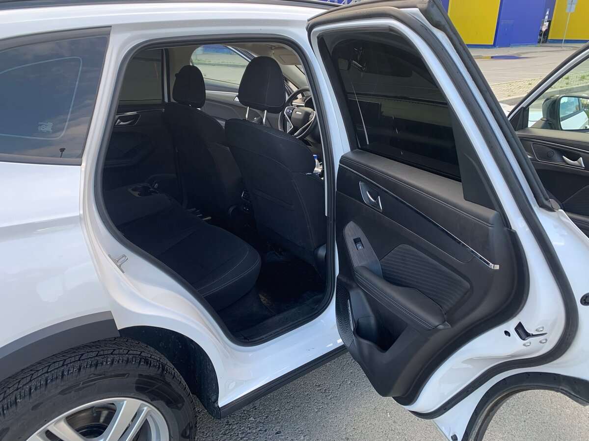 Купить Haval Jolion, 2024, 20 000 км, фото №12