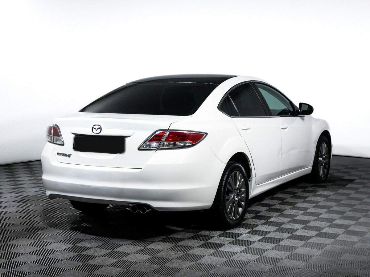 Купить Mazda 6, 2009, 234 938 км, фото №5