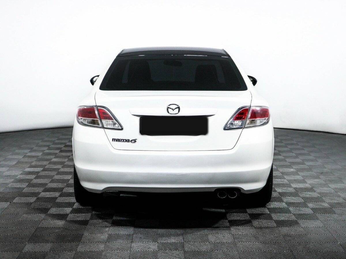 Купить Mazda 6, 2009, 234 938 км, фото №6