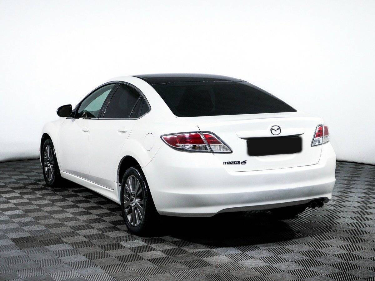 Купить Mazda 6, 2009, 234 938 км, фото №7