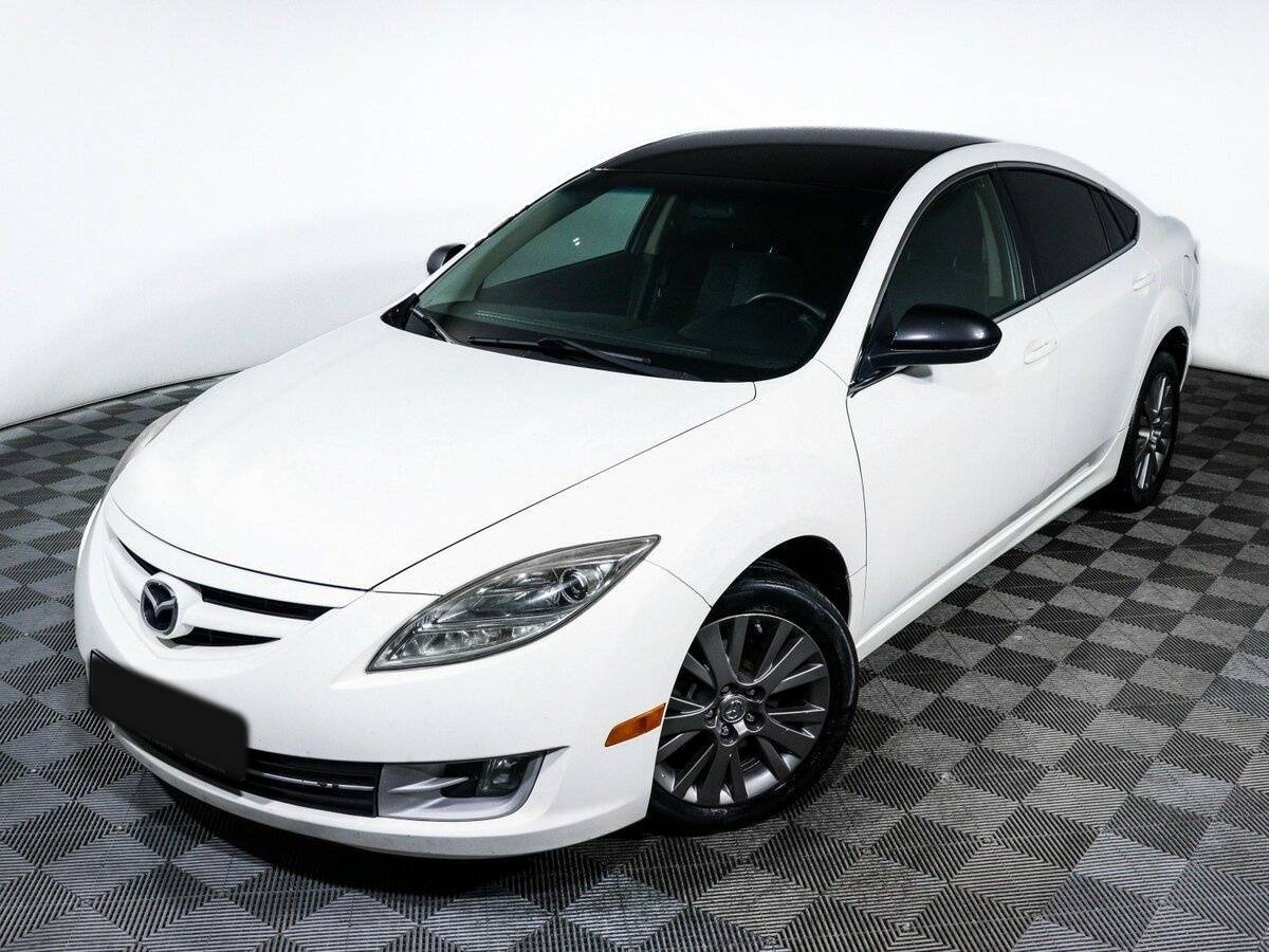 Купить Mazda 6, 2009, 234 938 км, фото №16