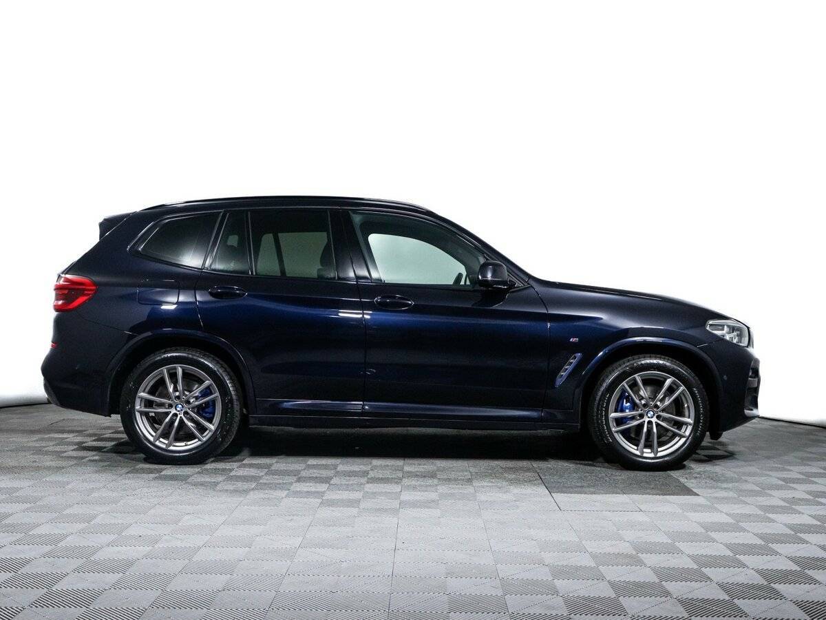 Купить BMW X3 30i xDrive, 2019, 116 410 км, фото №4