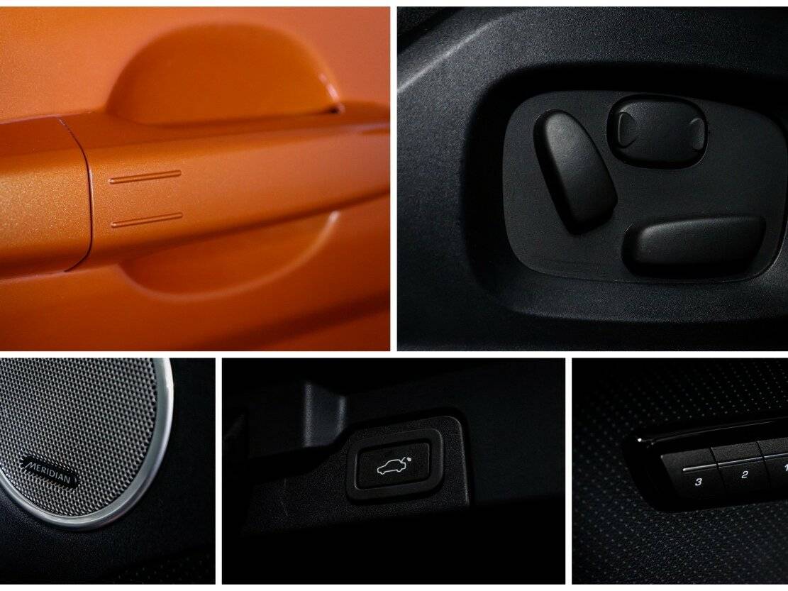 Купить Land Rover Range Rover Evoque 9-speed, 2014, 54 930 км, фото №24