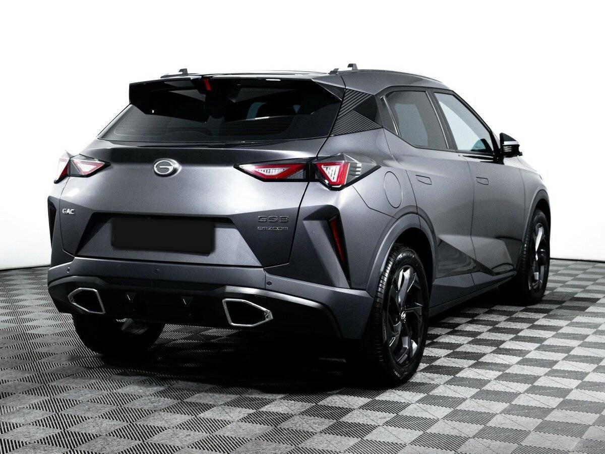 Купить GAC GS3, 2024, 15 450 км, фото №5